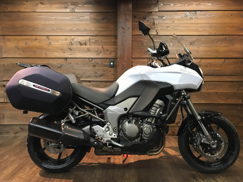 カワサキ Versys1000