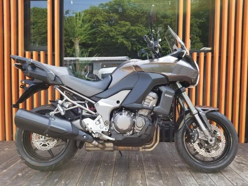 カワサキ Versys1000