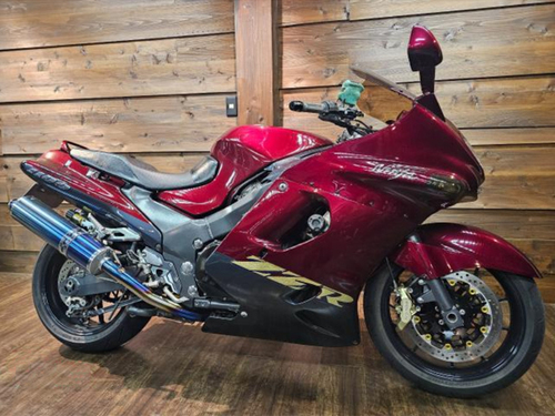 カワサキ ZZ-R1100 (170.0万円)