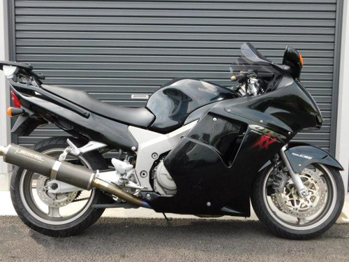 ホンダ CBR1100XX